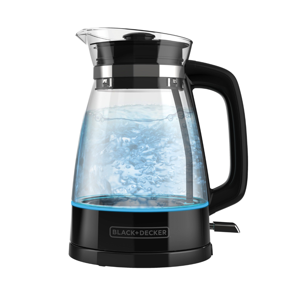 Hervidor Eléctrico Black+Decker, KE7000B‑LA