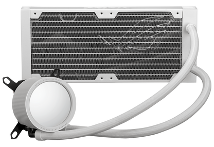 Enfriamiento Líquido ASUS ROG RYEO III 240 ARGB White Edition