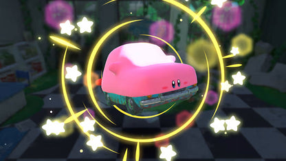 Nintendo Juego Switch 2 Kirby and the Forgotten Land