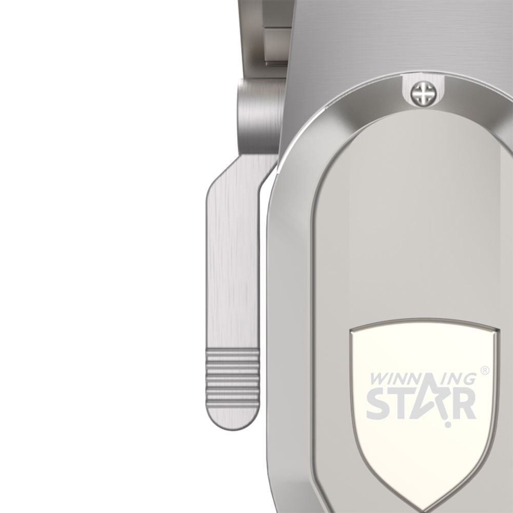Winning Star cortadora de cabello ST-5639 detalle de cuchilla