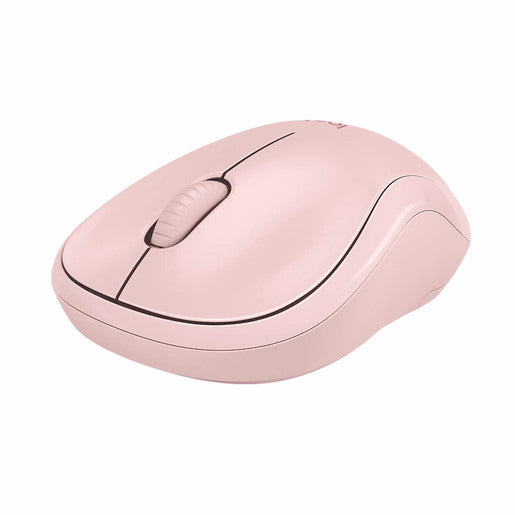 Logitech Mouse Bluetooth Rosa 1000 DPI, M240 for Business