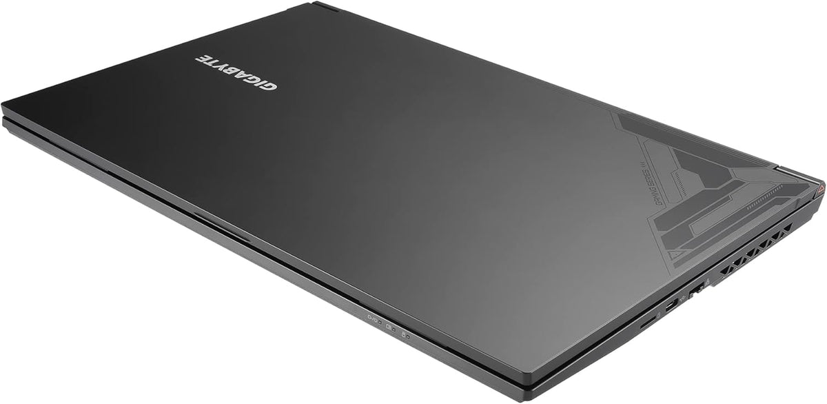 Bisagras y construcción robusta laptop GIGABYTE G5