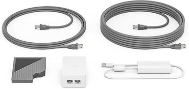 Logitech Cable TAP con Kit CAT5E, 10 m