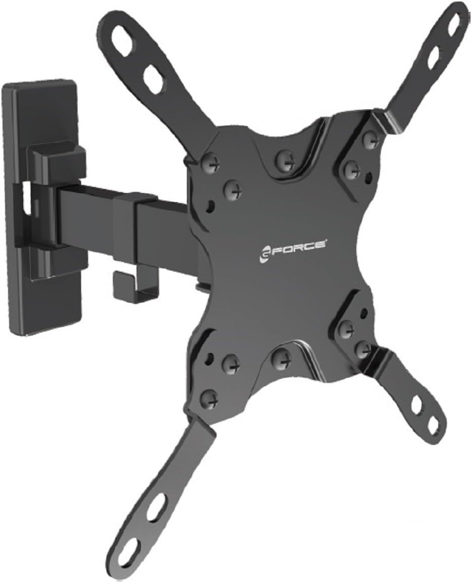GForce Soporte Móvil de Pared para TV 13"-42" 20 kg VESA 200x200, GF-P1124-1142