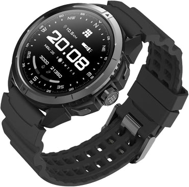 Cubitt Terra Reloj Inteligente Resistente GPS Doble Banda AMOLED 1.48"
