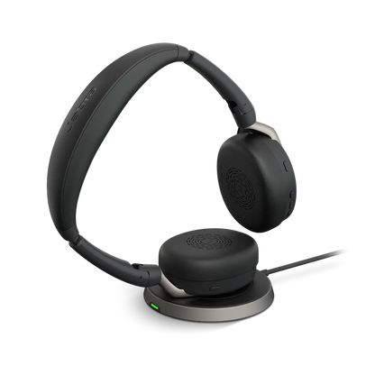 Jabra Headset ANC USB-A MS, Evolve2 65 Flex