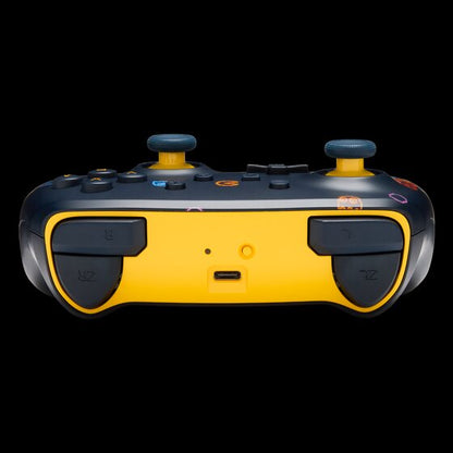 PowerA Control Inalámbrico Switch PAC-MAN Neon, NSGP0458-01