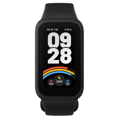 Xiaomi Smart Band 9 Active resistencia 5ATM Black, 59885