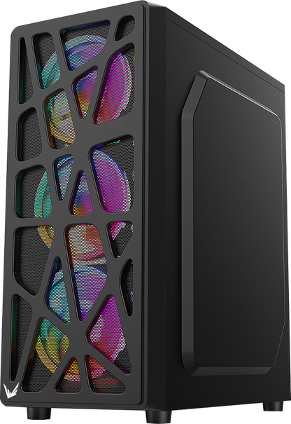 Case RGB Formula V Line Mana Black AR, 4711401662815