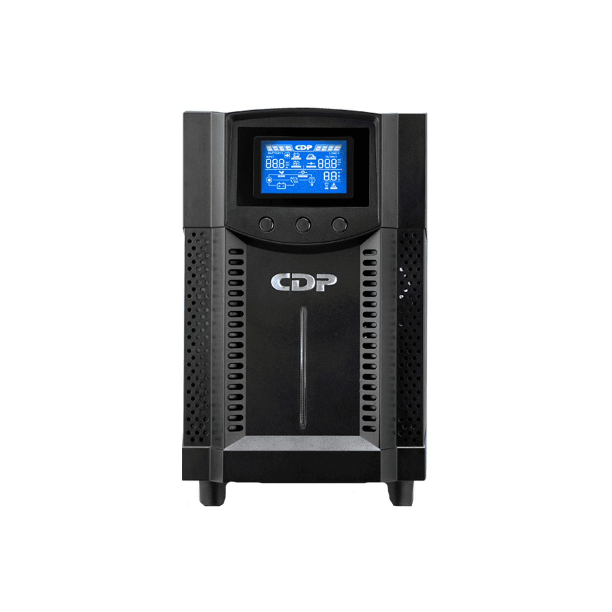 UPS CDP UPO11-1AX | 1000VA | Torre Interactiva | 7 Salidas | Protección AVR