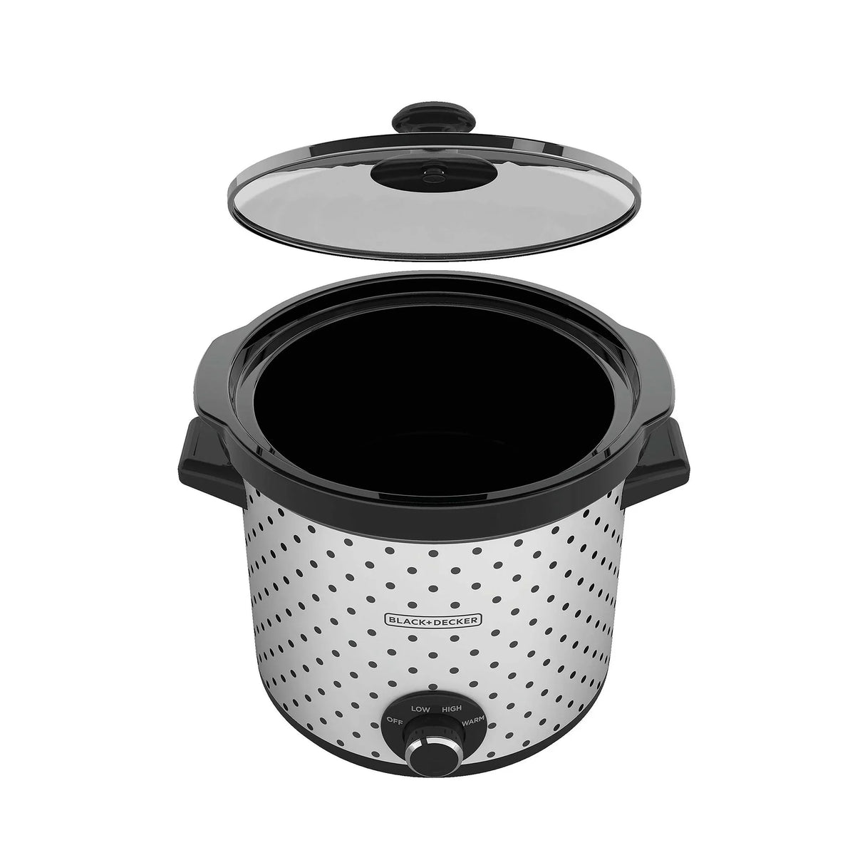 Olla de Cocción Lenta Black+Decker, SC1004D