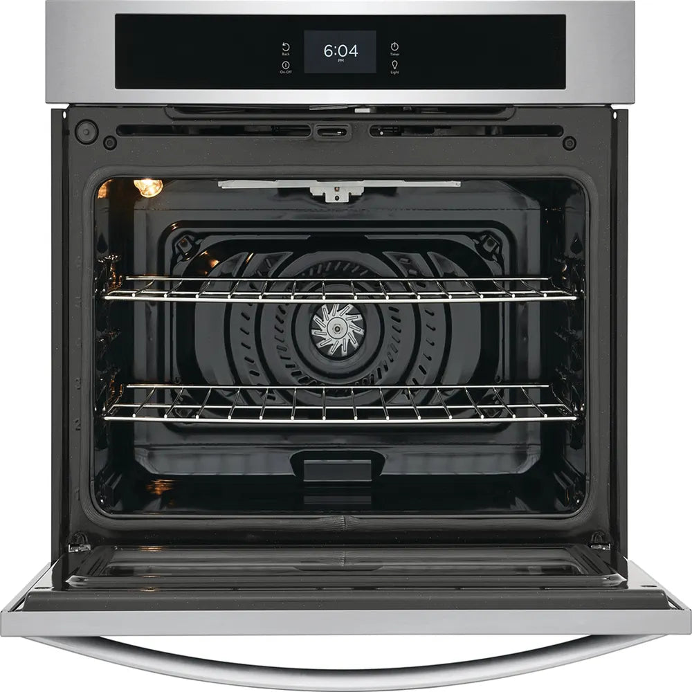 Frigidaire Horno Empotrable Convección 30" 5.3 ft³, FCWS3027AS