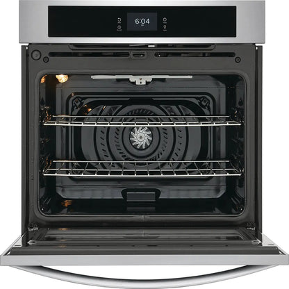 Frigidaire Horno Empotrable Convección 30" 5.3 ft³, FCWS3027AS