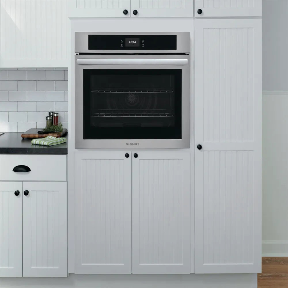 Frigidaire Horno Empotrable Convección 30" 5.3 ft³, FCWS3027AS