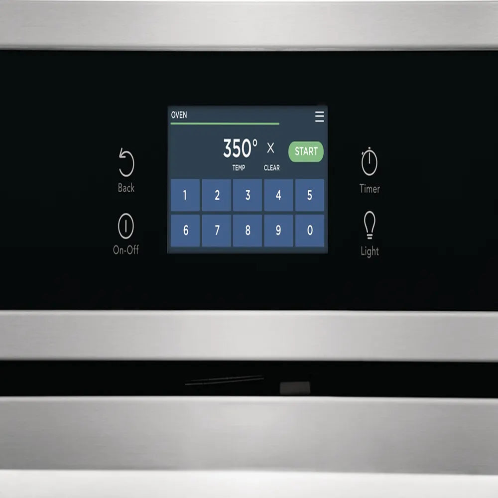 Frigidaire Horno Empotrable Convección 30" 5.3 ft³, FCWS3027AS