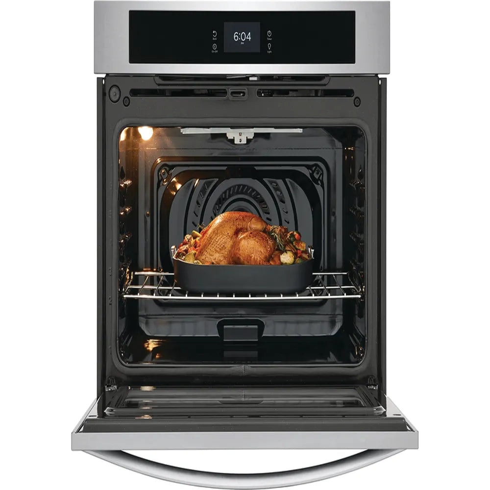Frigidaire Horno Empotrable Convección 30" 5.3 ft³, FCWS3027AS