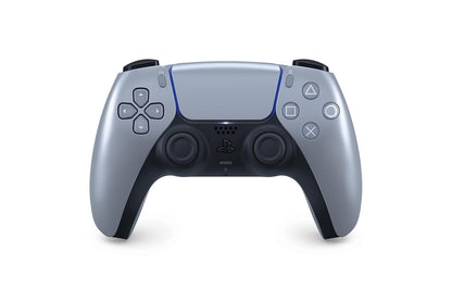 Sony Control Inalámbrico PS5 Sterling Silver, DualSense