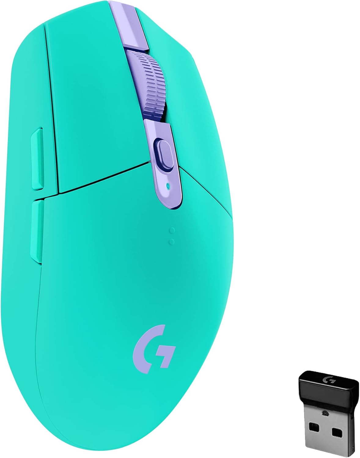Mouse Logitech G305 | Inalámbrico | Receptor USB | Sensor HERO 12K