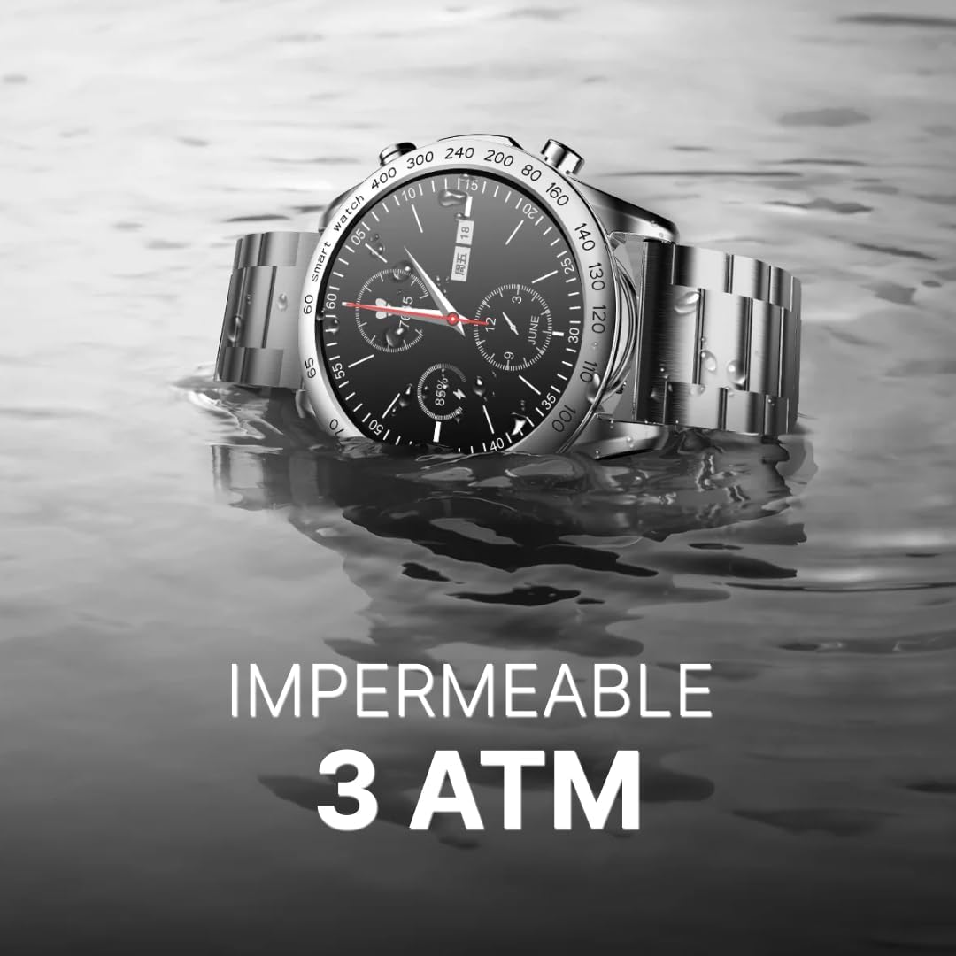 Smartwatch HiFuture GoPro 2 | Pantalla Táctil | Bluetooth | Monitor de Actividad