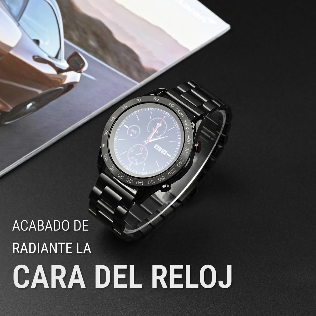 Smartwatch HiFuture GoPro 2 | Pantalla Táctil | Bluetooth | Monitor de Actividad