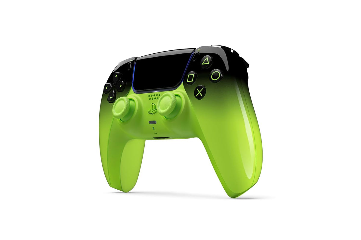 Sony Control Inalámbrico PS5 HyperPop Remix Green, DualSense
