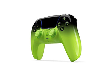 Sony Control Inalámbrico PS5 HyperPop Remix Green, DualSense
