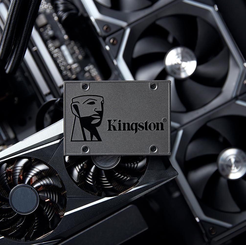 Disco Duro Interno SSD Kingston SA400S37/960GB | 960GB | 2.5” | SATA III | 500MB/s Lectura | 450MB/s Escritura