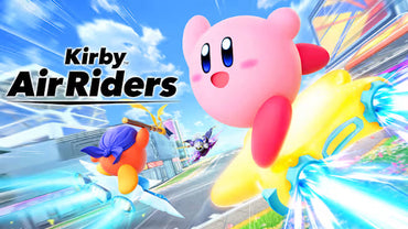 Nintendo Juego Switch 2 Kirby Air Riders, BEE-P-AAABA