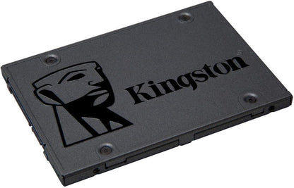Disco Duro Interno SSD Kingston SA400S37/960GB | 960GB | 2.5” | SATA III | 500MB/s Lectura | 450MB/s Escritura