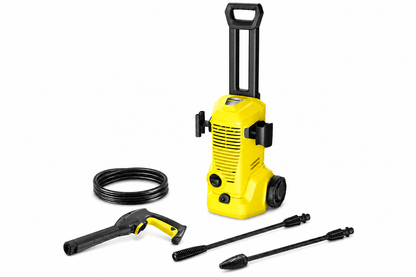 Kärcher K2 Premium Hidrolavadora 1600 PSI 1400 W con Caudal de 360 L/h, 1.602-511.0