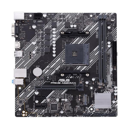 Tarjeta Madre ASUS PRIME A520M-K | DDR4 | Socket AM4 | Micro-ATX