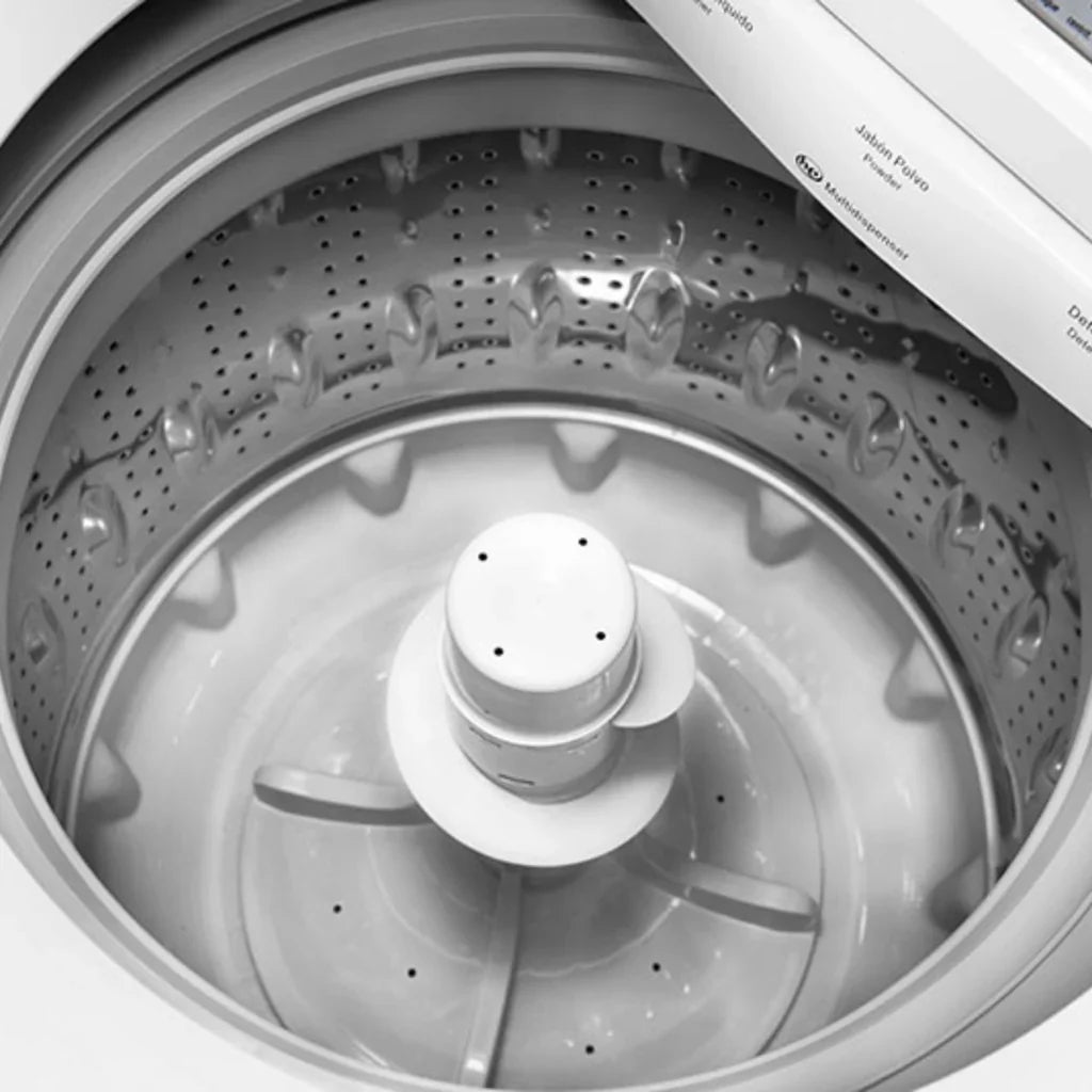 Lavadora de carga superior Midea Xtreme Save MA500W220/W-CA | 22Kg | Blanca