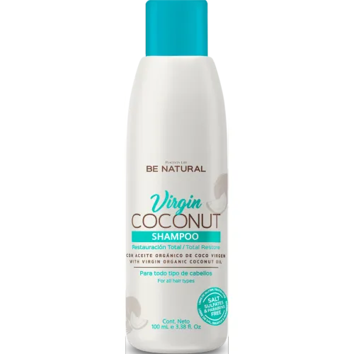 Placentalife Shampoo 100 ml, Virgin Coconut