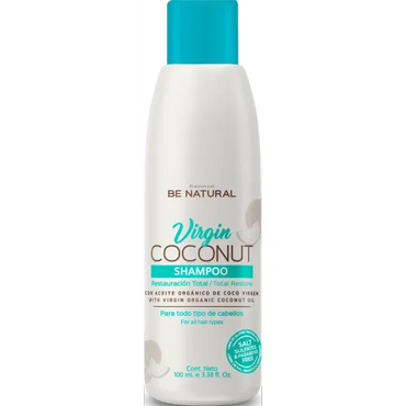 Placentalife Shampoo 100 ml, Virgin Coconut