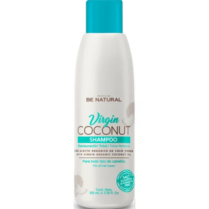 Placentalife Shampoo 100 ml, Virgin Coconut