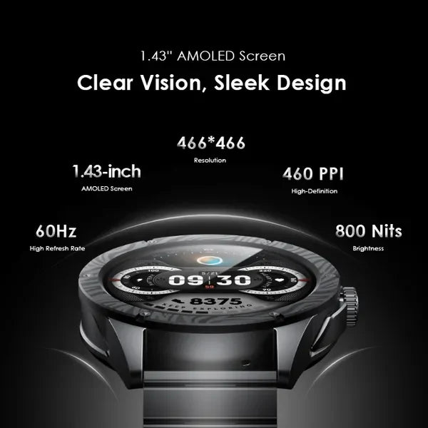 Smart Watch Oraimo Watch Pro NT | OSW-850H