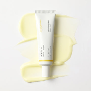 Mixsoon Crema de Vitamina C 30ml - textura del producto