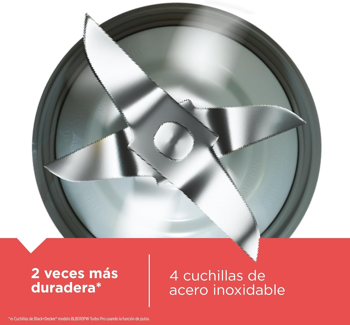 Licuadora Black+Decker Ice Crush, BL0876-2SDLA