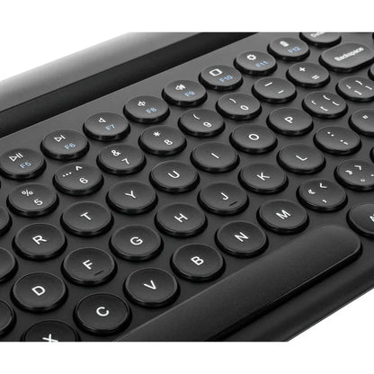 Targus teclado Bluetooth con soporte tablet, AKB867ES