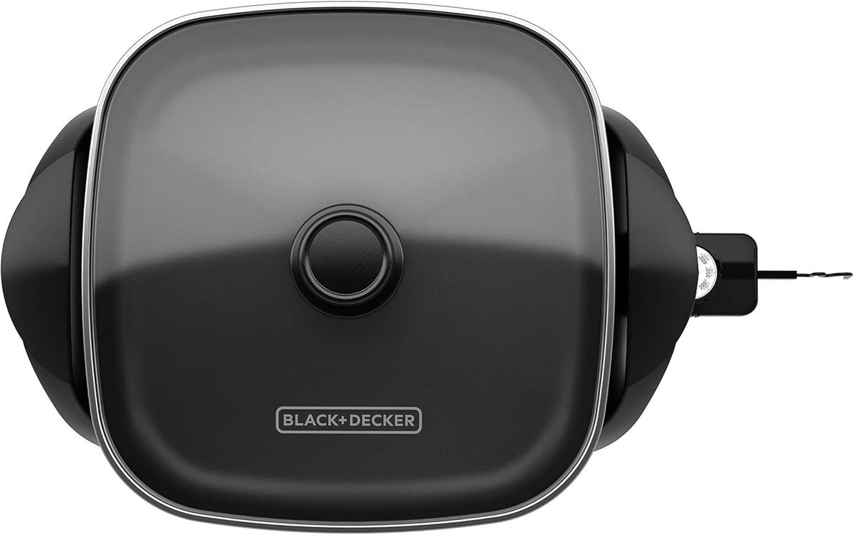 Sartén Eléctrico Black+Decker, SK1212B