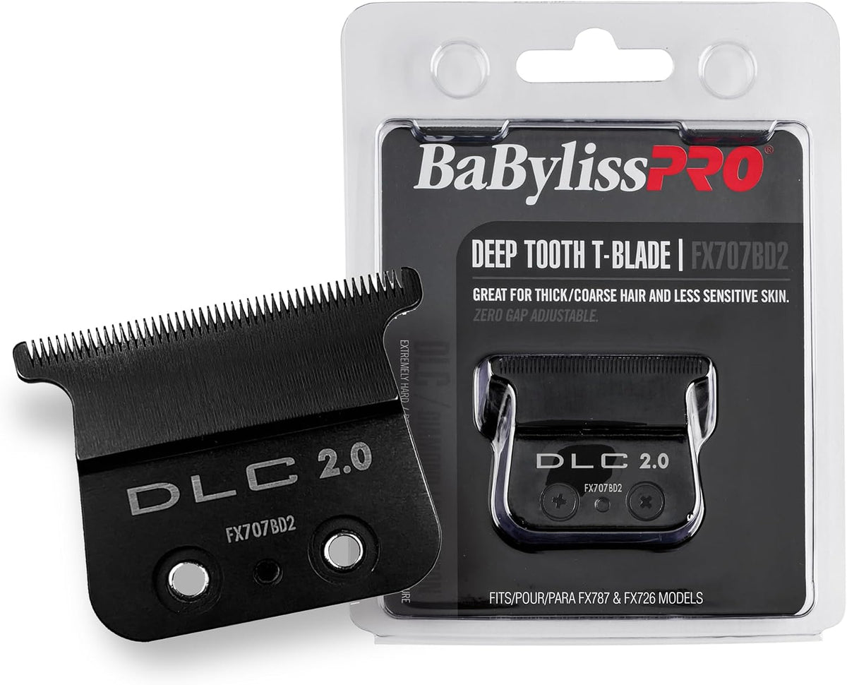 Barberology Cuchilla DLC 2.0 para FX787 y FX726, FX707BD2