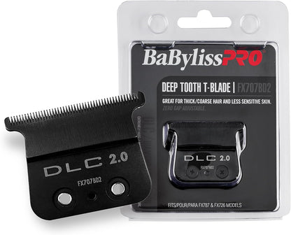 Barberology Cuchilla DLC 2.0 para FX787 y FX726, FX707BD2
