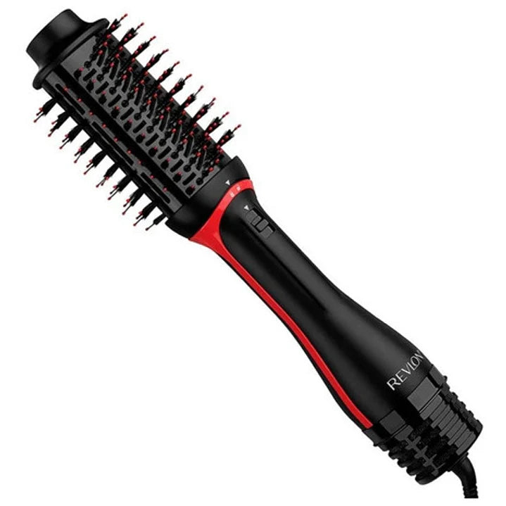 Cepillo Secador Revlon One Step Volumizer Plus | Para secar, alisar y dar volumen en un solo paso