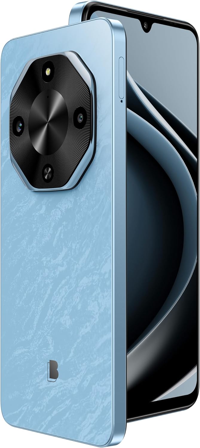 Blu Celular 6.88" 256GB Azul Estelar, G75