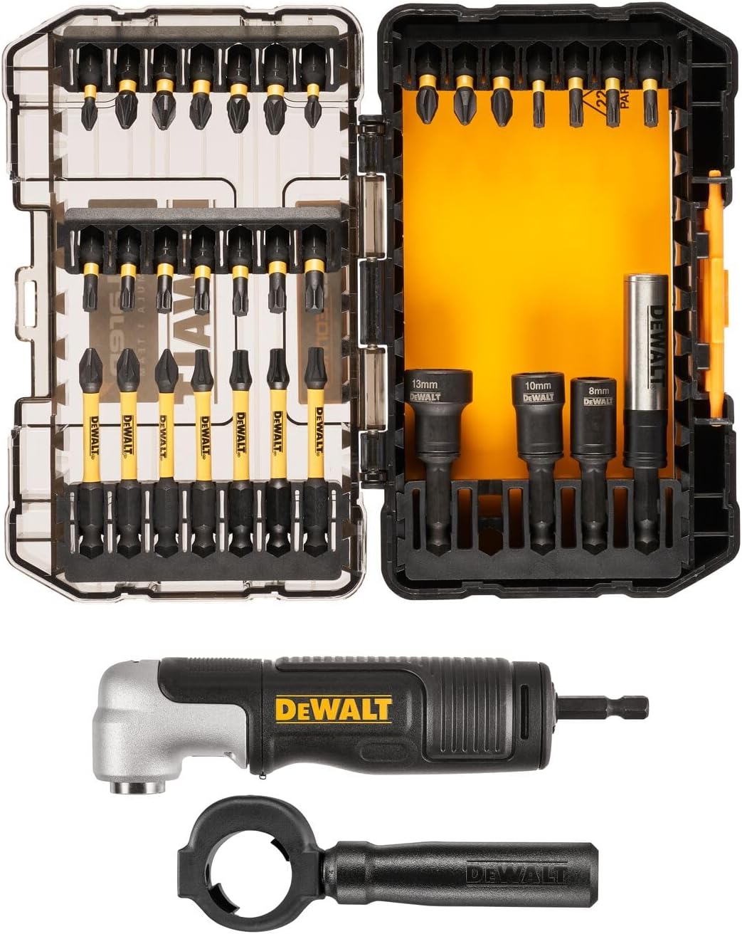 De Walt Juego de puntas FlexTorq 33 piezas, DT70782-QZ