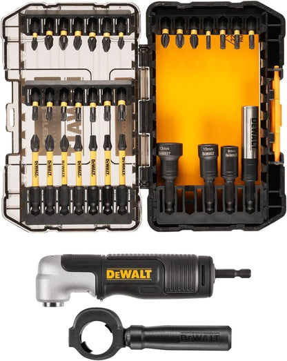 De Walt Juego de puntas FlexTorq 33 piezas, DT70782-QZ