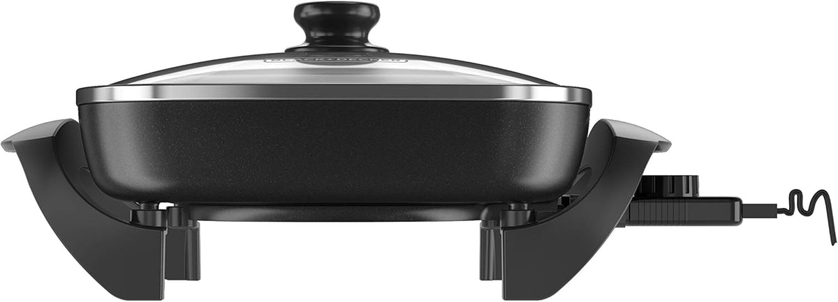 Sartén Eléctrico Black+Decker, SK1212B