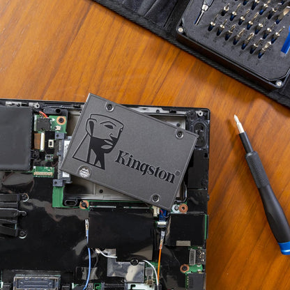 Disco Duro Interno SSD Kingston SA400S37/960GB | 960GB | 2.5” | SATA III | 500MB/s Lectura | 450MB/s Escritura