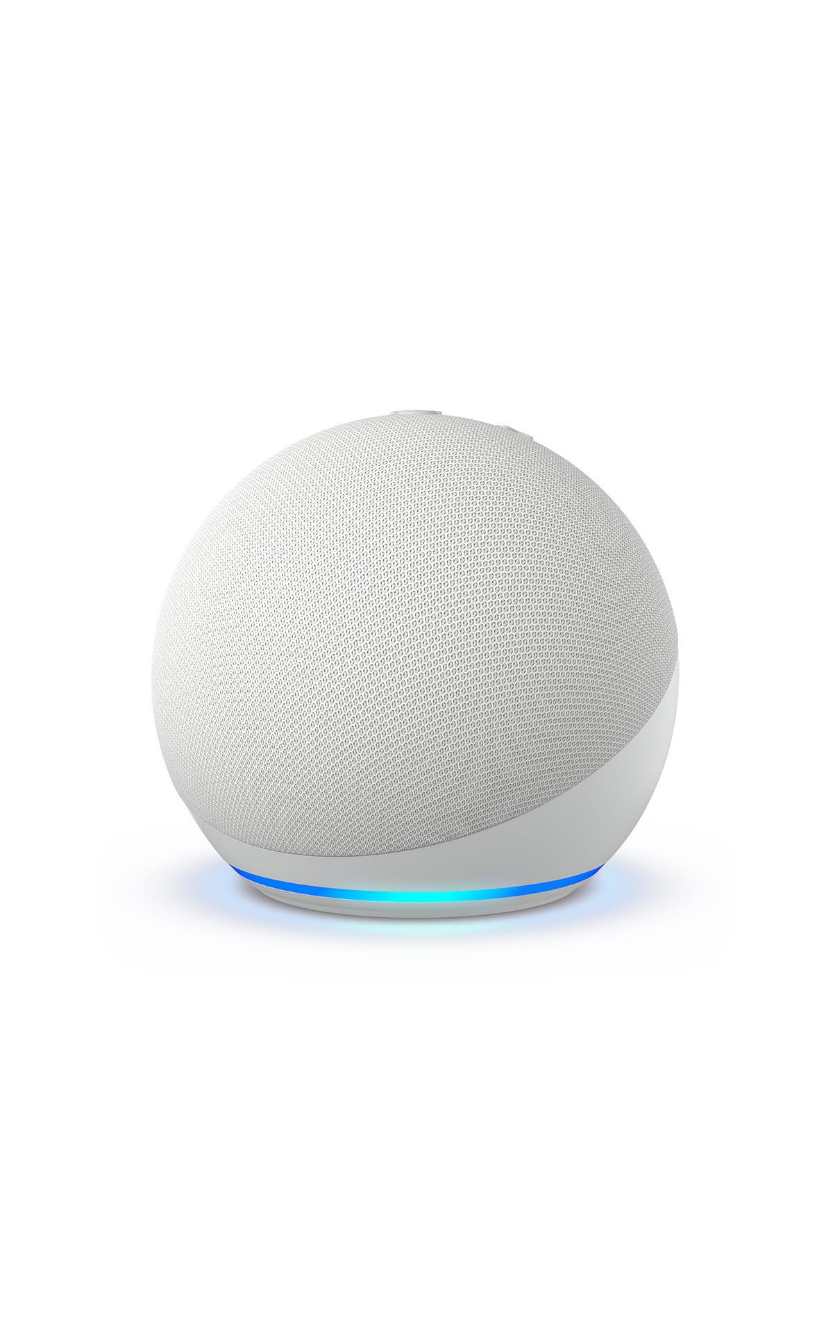 Amazon Bocina Inteligente con Alexa Blanco, Echo Dot 5ta Gen