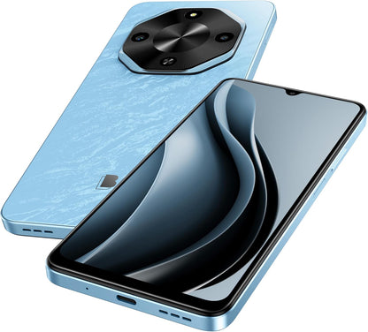 Blu Celular 6.88" 256GB Azul Estelar, G75